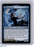 2026 Magic: The Gathering—Tony Stark #80 Marvel Super Heroes—Mythic Nonfoil