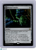 2017 Magic: TG—Primal Amulet // Primal Wellspring #243 Ixalan—Rare Nonfoil