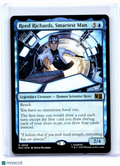 2026 Magic: The Gathering—Reed Richards, Smartest Man #0636 MSC—Rare Foil