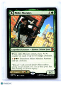2025 Magic: TG—Miles Morales // Ultimate Spider-Man #0108 SPM—Mythic Nonfoil