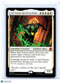2025 Magic: TG—Anti-Venom, Horrifying Healer #0001 SPM—Mythic Nonfoil