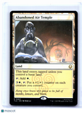 2025 Magic: TG—Abandoned Air Temple #263 Avatar: The Last Airbender—Rare Nonfoil