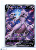 2022 Pokemon—Mewtwo V #SWSH229 Sword & Shield Promos—Black Star Promo [Sealed]