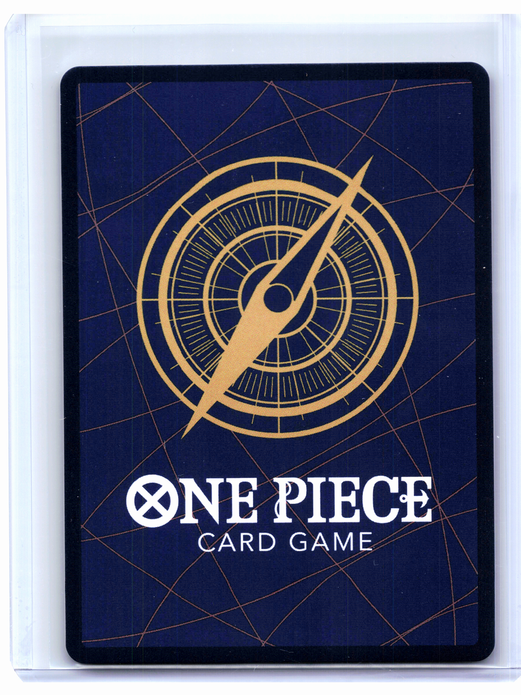 2026 One Piece Card Game—Monkey.D.Luffy #P-075 Tin Pack Set Vol. 2—Promo Foil
