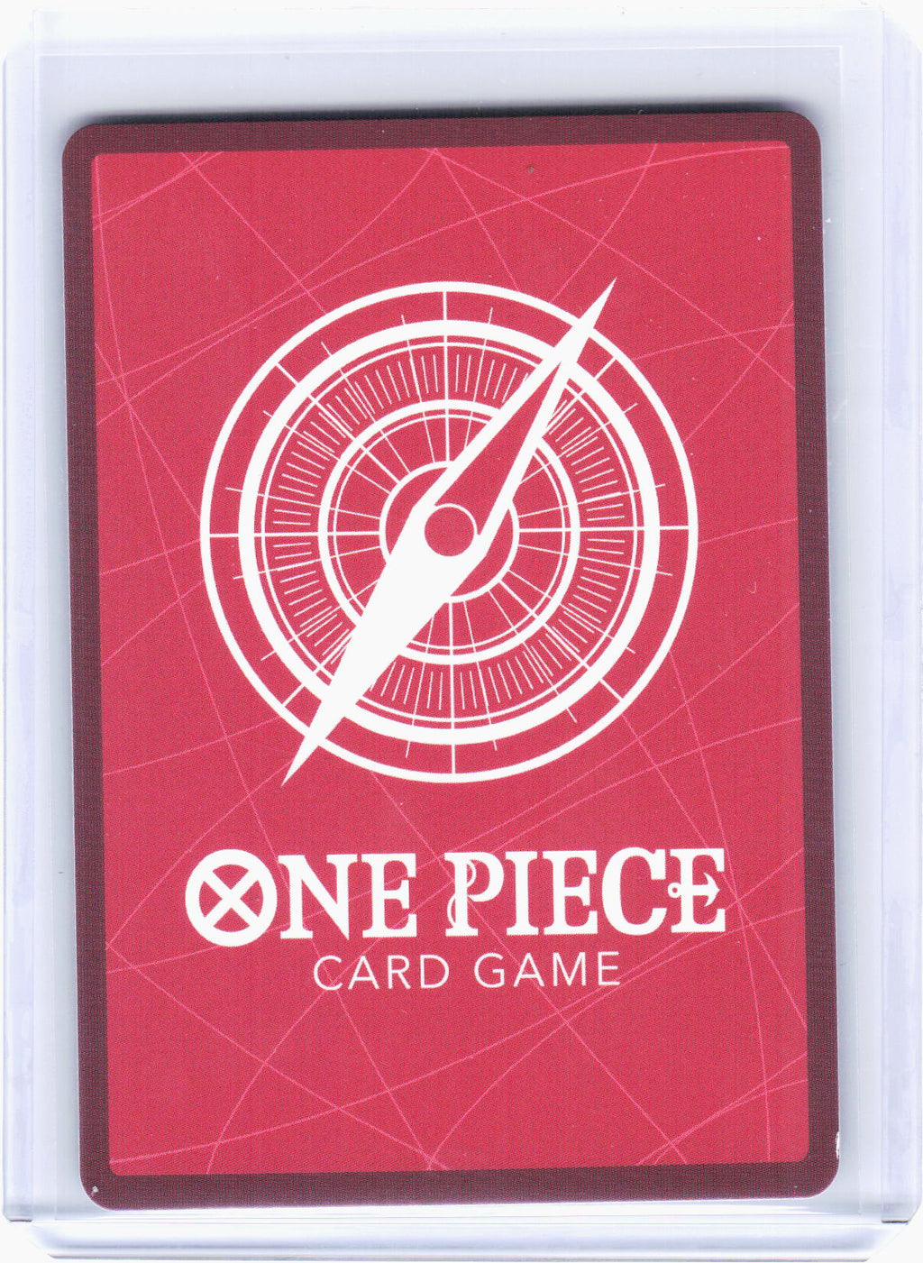2024 One Piece Card Game—King (057) (Parallel) #OP08-057 Two Legends—Leader Foil
