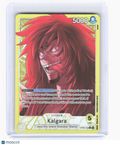 2024 One Piece CCG—Kalgara (098) (Parallel) #OP08-098 Two Legends—Leader Foil