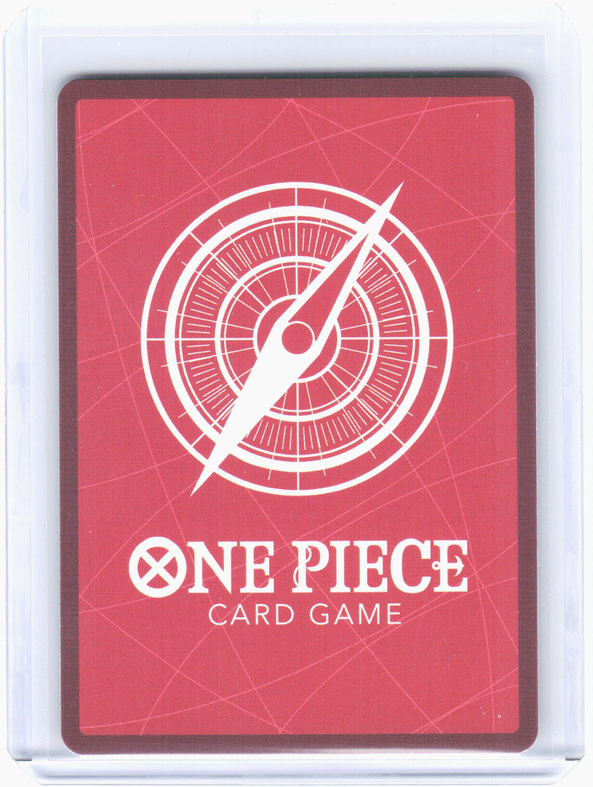 2024 One Piece CCG—Shanks (001) (Parallel) #OP09-001 —Leader