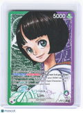 2024 One Piece CCG—Lim (022) (Parallel) #OP09-022 —Leader