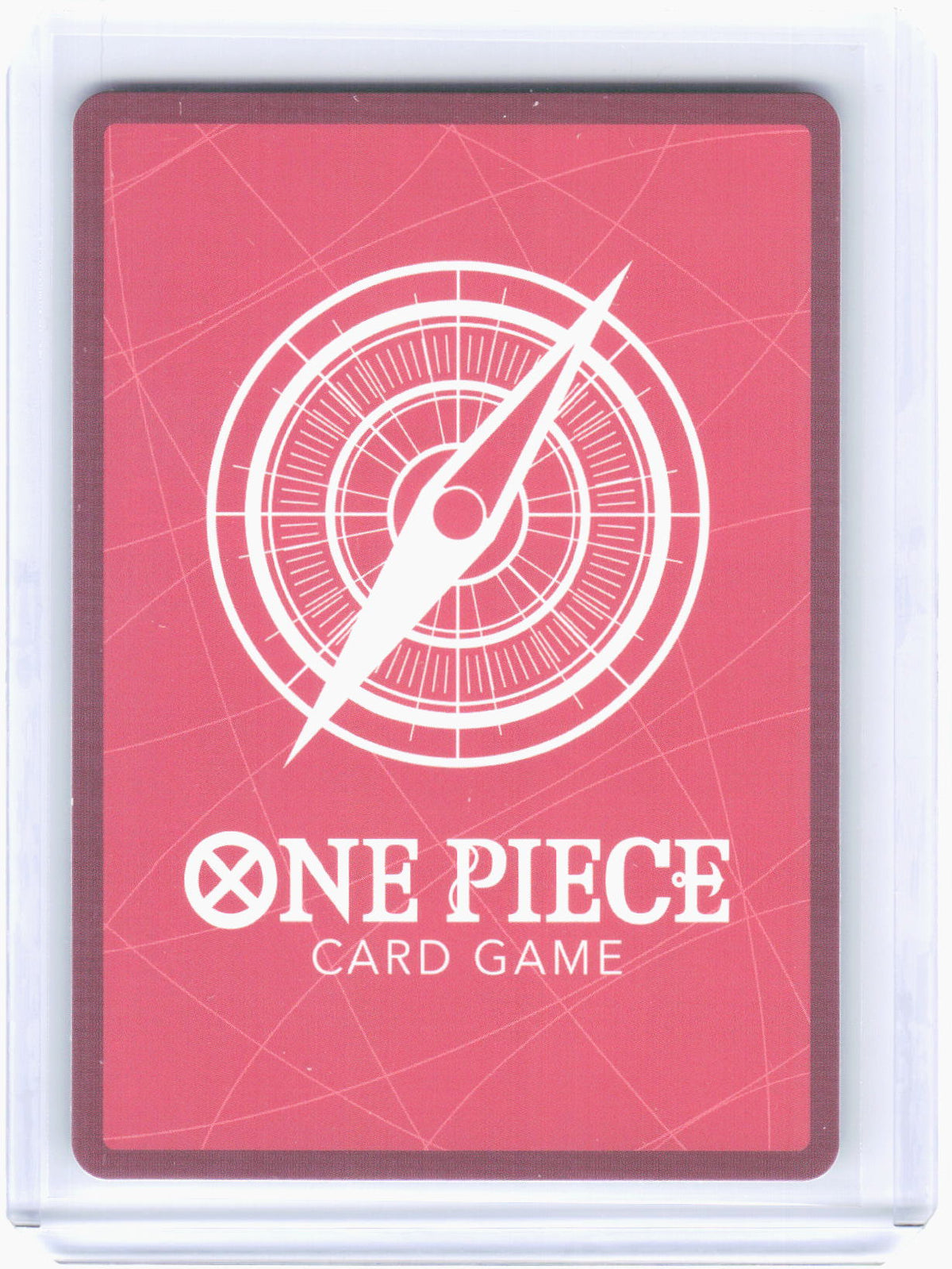 2024 One Piece CCG—Uta (001) #ST11-001 Starter Deck 11: Uta—Leader Foil