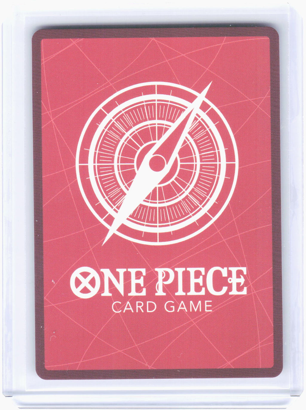 2022 One Piece Card Game—Shanks #ST05-001 Starter Deck 5: Film Edition—Leader