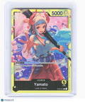 2023 One Piece CCG—Yamato (001) #ST09-001 Starter Deck 9: Yamato—Leader Foil