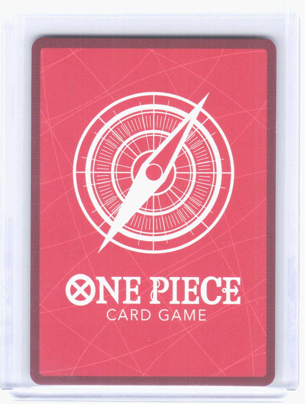2023 One Piece Card Game—Monkey.D.Luffy (001) (Alt Art) #OP13-001 —Leader Foil