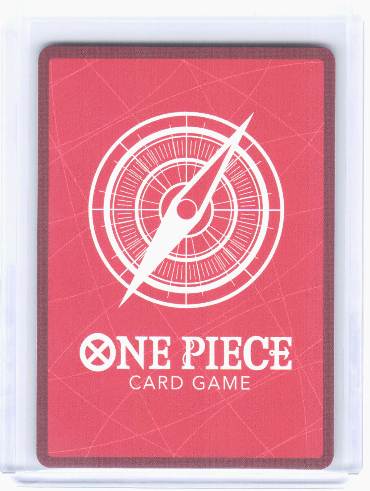 2023 One Piece Card Game—Monkey.D.Luffy (001) (Alt Art) #OP13-001 —Leader Foil