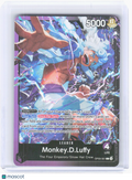 2024 One Piece CCG—Monkey.D.Luffy (OP09-061) #OP09-061 Starter Deck 26—Leader