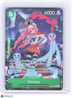 2023 One Piece CCG—Perona - OP14-033 (Alt Art) #OP14-033—SR Foil