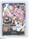 2024 One Piece CCG—Perona (093) (Alt Art) #OP06-093 Wings of the Captain—SR Foil