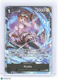 2024 One Piece Card Game—Koala (086) (Alt Art) #OP12-086 Legacy of the Master—R