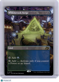2025 Magic: TG—Willowrush Verge #375 Aetherdrift—Rare Nonfoil (Borderless) [LP]