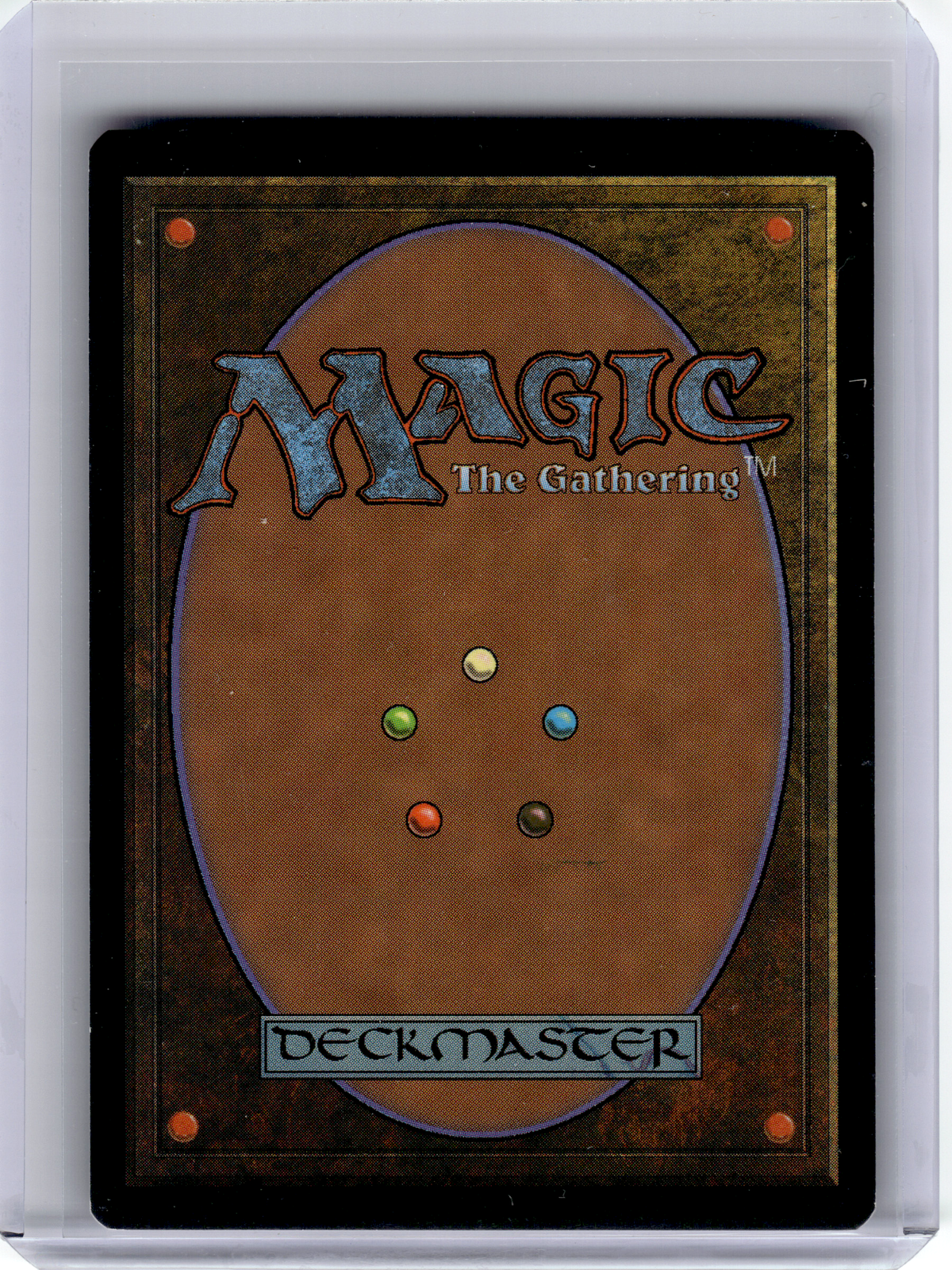 1996 Magic: The Gathering—Spirit of the Night #146 Mirage—Rare Nonfoil [LP]