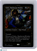 2022 Magic: TG—Yidris, Maelstrom Wielder #455 SLD—Mythic Gilded Foil [MP]