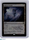2024 MTG—Eldrazi Temple #339 Commander: Modern Horizons 3—Rare Ripple Foil