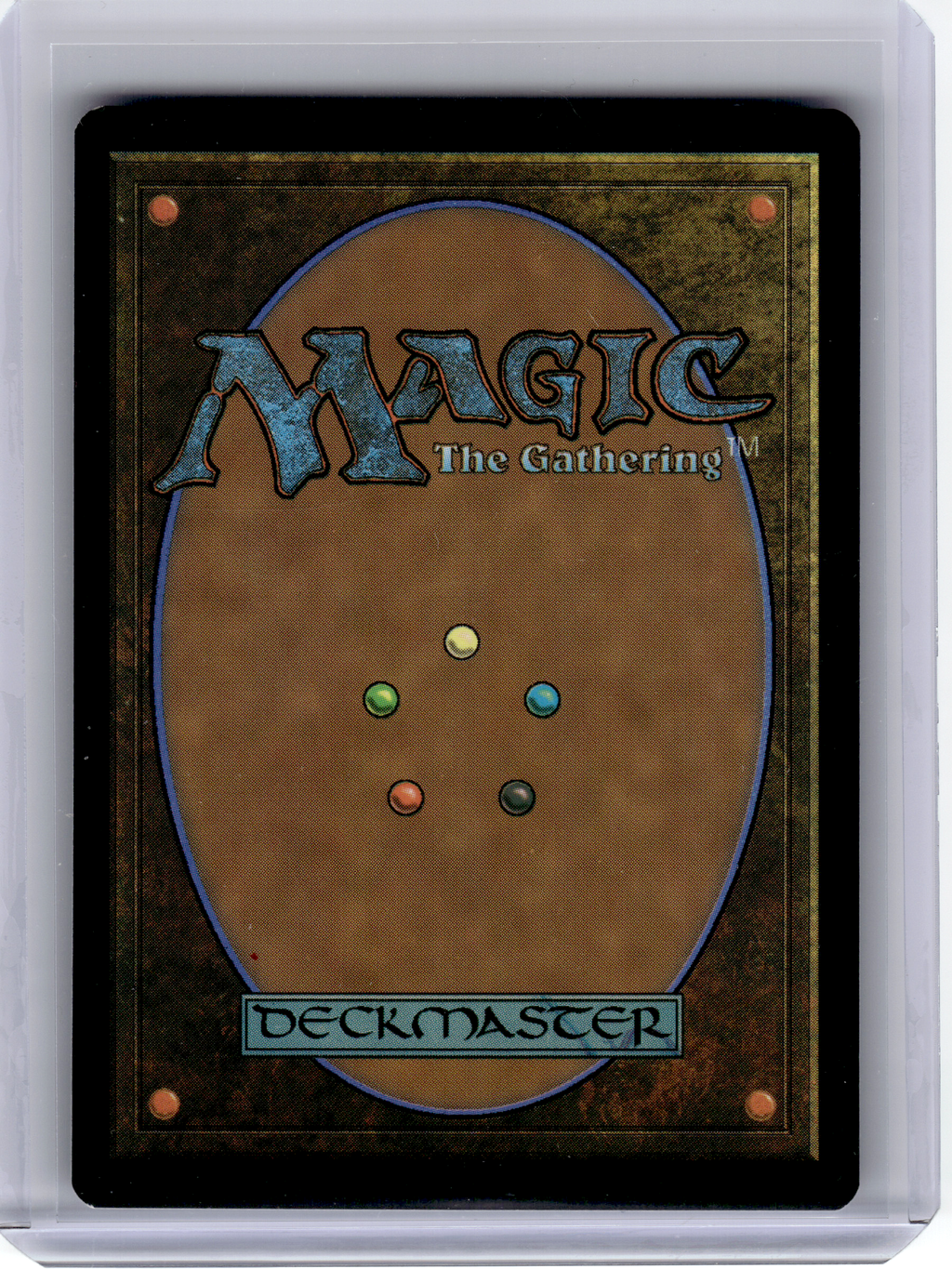 2024 MTG—Eldrazi Temple #339 Commander: Modern Horizons 3—Rare Ripple Foil