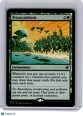2025 Magic: The Gathering—Terrasymbiosis #210 Edge of Eternities—Rare Nonfoil