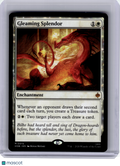 2026 Magic: The Gathering—Gleaming Splendor #15 The Hobbit—Mythic Nonfoil