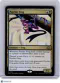 2024 Magic: The Gathering—Psychic Frog #199 Modern Horizons 3—Rare Nonfoil