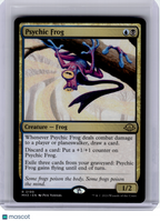 2024 Magic: The Gathering—Psychic Frog #199 Modern Horizons 3—Rare Nonfoil