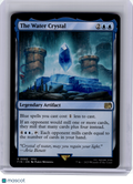 2025 Magic: The Gathering—The Water Crystal #85 FINAL FANTASY—Rare Nonfoil