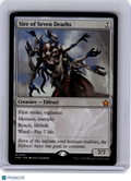 2024 Magic: The Gathering—Sire of Seven Deaths #1 Foundations—Mythic Nonfoil