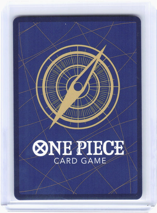 2024 One Piece Card Game—Stussy (Parallel) #OP07-085 500 Years in the Future—SR