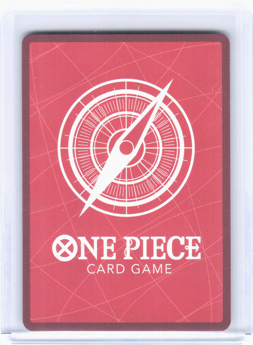 2024 One Piece Card Game—Monkey.D.Luffy ( 2nd Anniversary) OP-PR Leader
