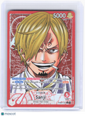 2024 One Piece CCG—Sanji (PRB01-001) (Alternate Art) #PRB01-001 PRB01 Leader