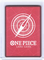 2024 One Piece CCG—Shanks (2nd Anniversary Set) #OP09-001 OP-PR —Leader