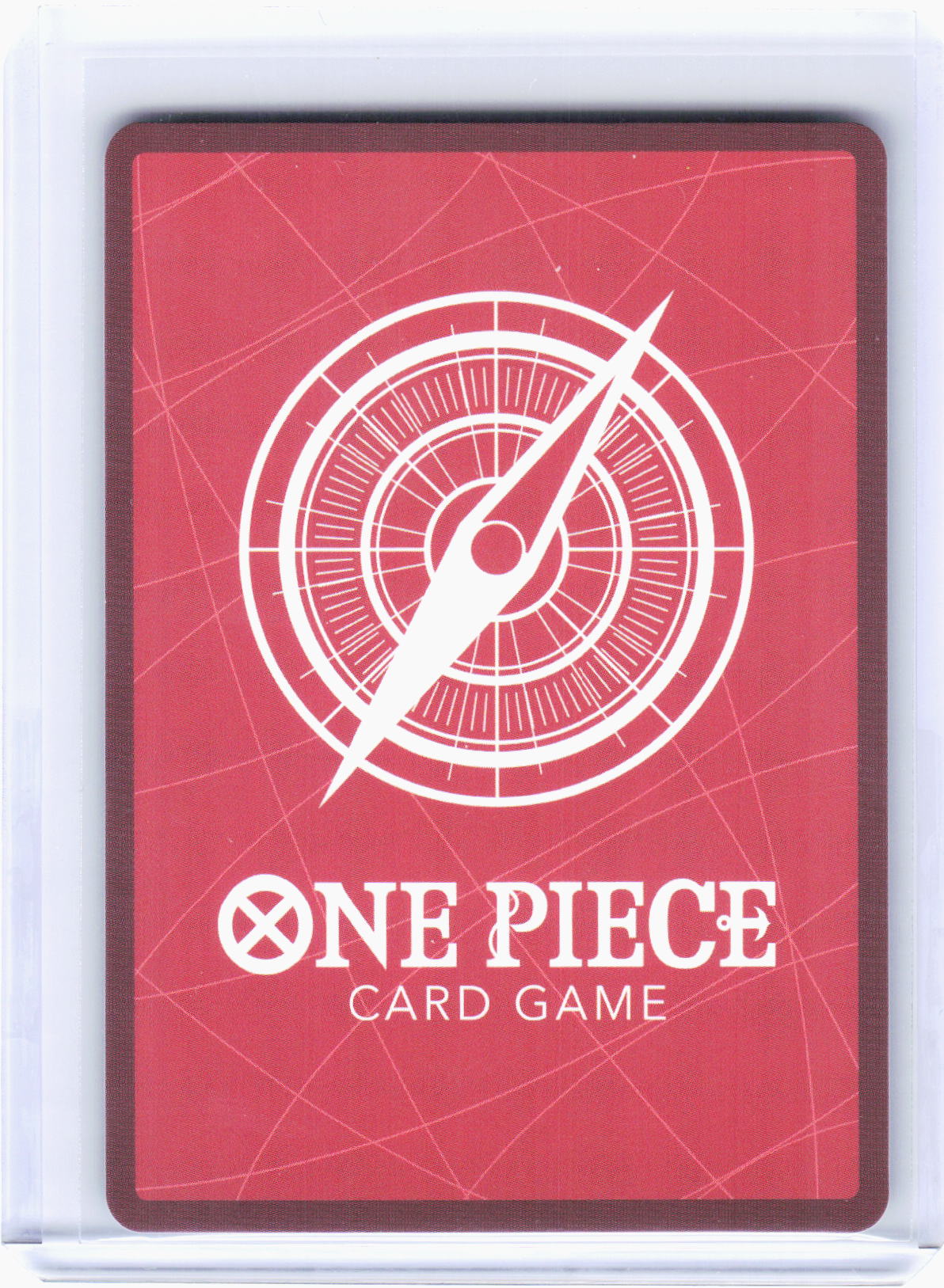 2024 One Piece CCG—Shanks (2nd Anniversary Set) #OP09-001 OP-PR —Leader