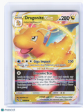 2022 —Dragonite VSTAR #50/78 Pokemon GO—Ultra Rare Holo