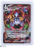 2021 Pokemon—Chandelure VMAX #40/264 Fusion Strike—Ultra Rare Holo