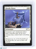 2024 Magic: The Gathering—Ghostly Prison #1837 SLD - UC Non-foil