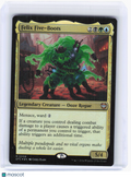 2024 Magic: The Gathering—Felix Five-Boots #0006 OTC—M Foil