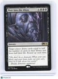 2020 Magic: The Gathering—Peer into the Abyss #117 Core Set 2021—Rare Non-Foil