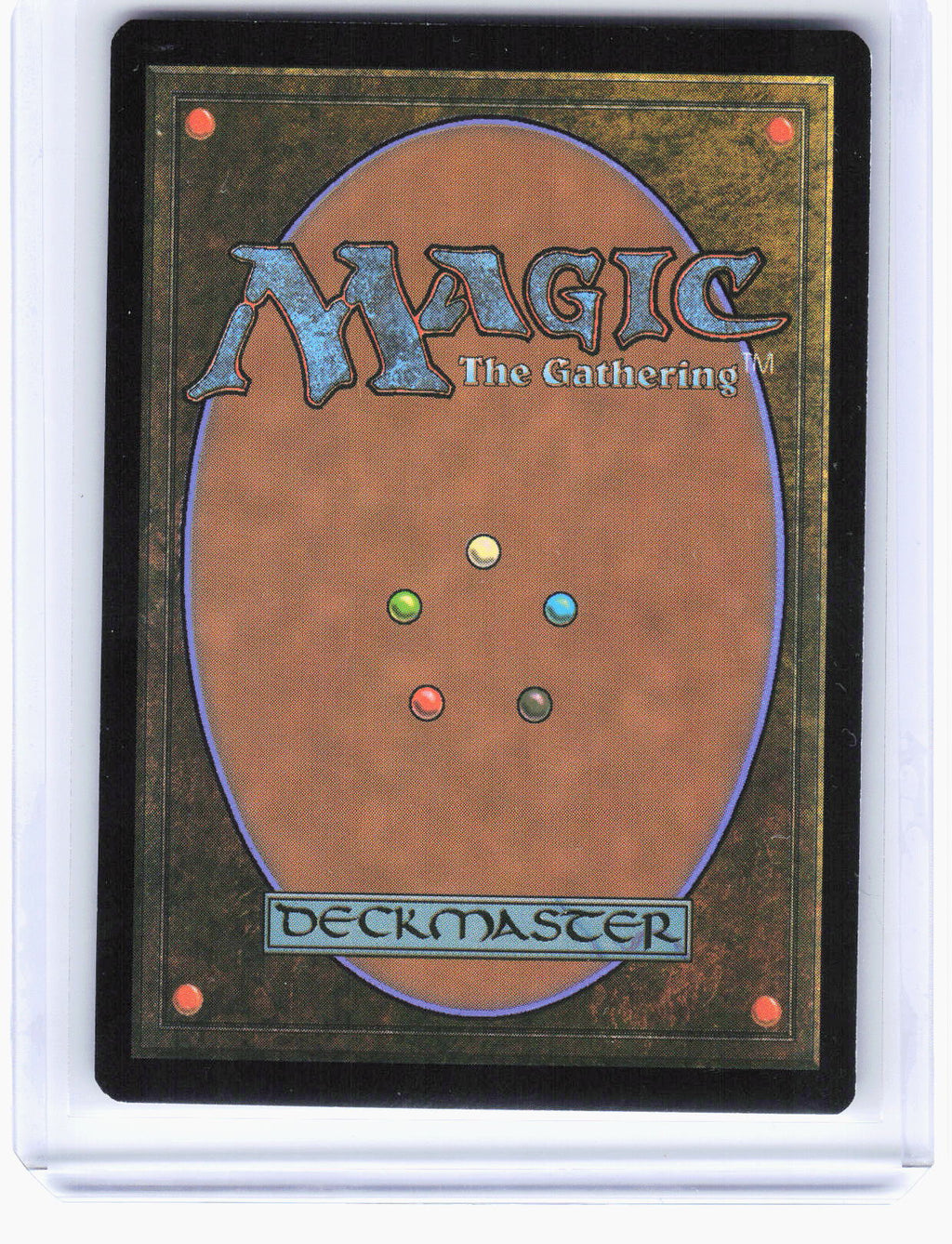2020 Magic: The Gathering—Peer into the Abyss #117 Core Set 2021—Rare Non-Foil