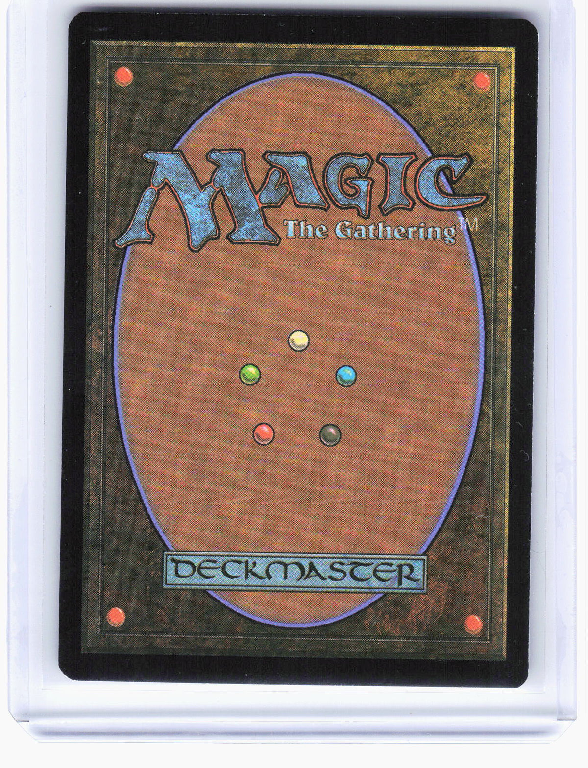 2020 Magic: The Gathering—Peer into the Abyss #117 Core Set 2021—Rare Non-Foil