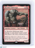 2023 Magic: The Gathering—Heartless Hidetsugu #0231 Commander Masters—R Non-Foil