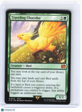 2025 Magic: The Gathering—Traveling Chocobo #0210 FINAL FANTASY—Mythic Non-Foil