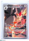 2026 Pokemon—Larry's Staraptor #249/217 Ascended Heroes—Illustration Rare Holo