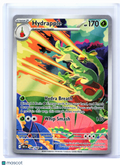 2025 Pokemon—Hydrapple #188/182 Destined Rivals—Illustration Rare Holo