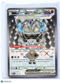 2024 Pokemon—Cornerstone Mask Ogerpon ex #199/167 Twilight Masquerade—UR Holo