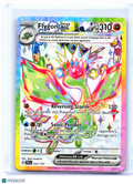 2024 Pokemon—Flygon ex #222/191 Surging Sparks—Ultra Rare Holo